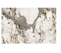 Carreaux de porcelaine polis antidérapants pour intérieur, style classique moderne, aspect brique, marbre, dalle de cuisine, mosaïque brillante, ACCENTS pour murs, sols et escaliers