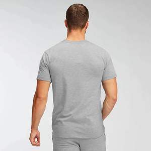 Camiseta Personalizada para Hombre, Estilo Vintage, Manga Regular, Corte Holgado, Alta Calidad, 300 Gramos, Ligera, 100% Algodón, Transpirable - Product Image 2