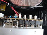 Amplificateur de puissance audio stéréo MOSFET classe TD KSA Diagram 1800W 8 Ohms pour extérieur, XLR 2 canaux, pour subwoofer
