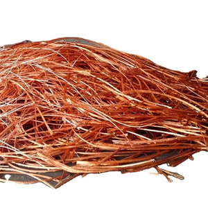 Déchets de fil de cuivre brillant 99,99 % pur pour le recyclage, vente en gros, approvisionnement industriel - Product Image 6