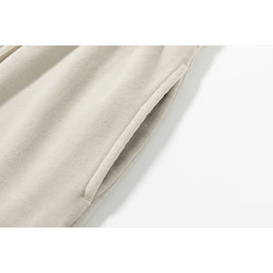 Shorts de yoga et de cyclisme pour femmes Outfitize à taille haute et coupe en V, avec design croisé à la taille, haute élasticité, pour la gym et les activités sportives - Product Image 2