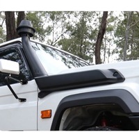 Snorkel OEM 4x4 pour Toyota Land Cruiser 76 78 79 70 Série 2024+ Accessoires tout-terrain