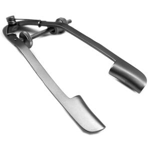 Espéculo Oftálmico Manual de Acero Lancaster de 8 cm, Instrumento Quirúrgico Oftálmico para Aplicaciones Oculares y ORL - Product Image 3