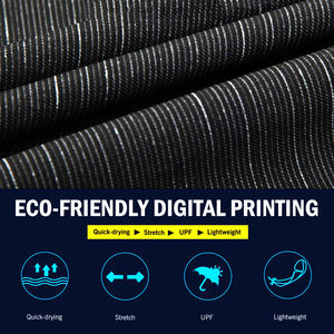 Shorts de golf pour hommes, personnalisés, de haute qualité, décontractés, à séchage rapide, respirants, extensibles, légers, anti-transpiration, pour le sport actif - Product Image 5