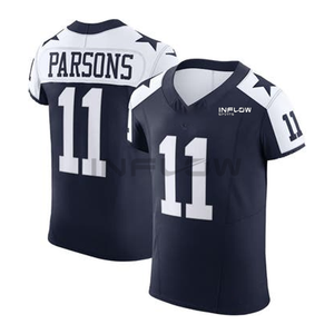 Uniforme de Fútbol Americano al por Mayor 2026, Jersey de Rugby Bordado para Hombre, Jersey de Fútbol Americano de Alta Calidad del Equipo Rams - Product Image 1