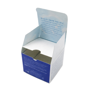 Cartón Kraft Reciclable Biodegradable de Lujo Personalizado |   Cajas Cosméticas para Artículos Esenciales de Maquillaje, Kit Facial, Precios de Fabricantes - Product Image 5