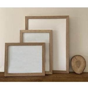 Cadre photo en bois de design haut de gamme, cadre photo en bois de manguier, cadres en bois d'acacia, décoration intérieure, prix de gros direct usine - Product Image 6