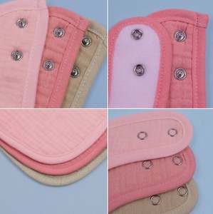 Baberos para Bebé 100% Bambú – Ultra Suaves, Absorbentes y Delicados con la Piel Delicada - Product Image 3