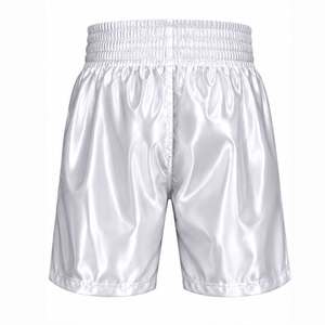 Pantalones Cortos de Boxeo Personalizados para Hombre, Ligeros, para Entrenamiento, Deportes, Gimnasio, Fitness, Competencia, Ropa de Boxeo OEM ODM - Product Image 3