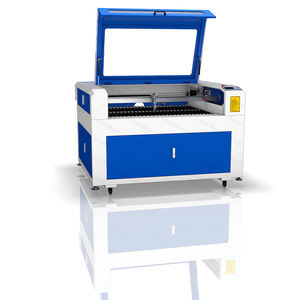 Máquina de Corte Láser de CO2 Económica de 100w 150w 9060-1 para Madera y MDF - Product Image 1