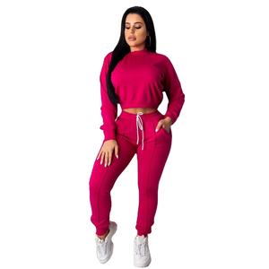 Survêtement d'hiver 100% coton respirant grande taille pour femmes Sweats à capuche épais et sweat-shirts OEM personnalisables - Product Image 1