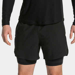 Men's Mid-Rise Incontinence Underwear Leakproof <b>Boxer</b> Shorts for Men Breathable Knitted Cotton Fabric 4 Layers Protection - Product Image 2