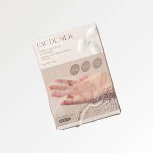 Cuidado de la Piel Coreano K-Beauty: Mascarilla Facial de Seda con Ampolla de Sericina, 5 Unidades, 25ml, Hecho en Corea - Product Image 5