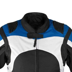 เสื้อแจ็คเก็ตมอเตอร์ไซค์ราคาถูก กันน้ำ สำหรับแข่งรถ ดีไซน์ใหม่ล่าสุด - Product Image 5