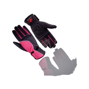 Guantes de Ciclismo Unisex de Medio Dedo, Cuero Sintético Amara, Cinco Dedos, Protección UV, Resistentes al Desgaste, para Deportes, Esquí, Aire Libre - Product Image 1