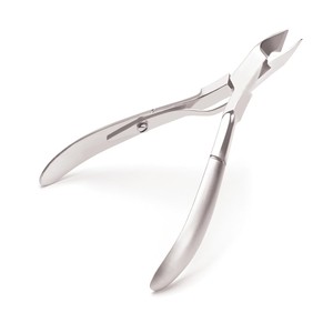 Herramienta de corte de uñas de acero inoxidable para uso profesional en pedicura y manicura con alta precisión y durabilidad prolongada - Product Image 3