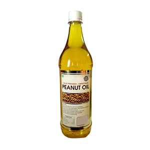 Huile de cuisson d'arachide raffinée pure à 99 % de qualité supérieure, hydrogénée, en vrac, 20 L, pour l'exportation - Product Image 1