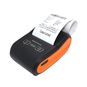Sudex 58mm Portable Mini Thermal Ticket <b>Printer</b> – High-Speed, Durable for Retail & Supermarkets - Product Image 1