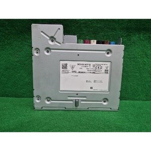 Cayenne - Unités de commande électroniques et modules informatiques d'occasion 9Y3035877Q - Product Image 1