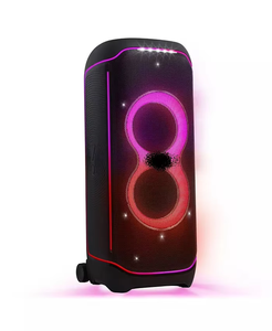 ลำโพง BEST Party Box Ultimate 1100 วัตต์ พร้อมไมโครโฟนไร้สาย 2 ตัว - Product Image 1