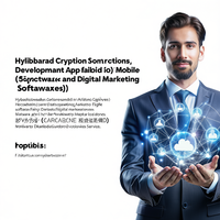 Desarrollador de Aplicaciones para la Plataforma de Intercambio de Criptomonedas de Hyderabad para Software Móvil Android e iOS y Servicios de Marketing Digital