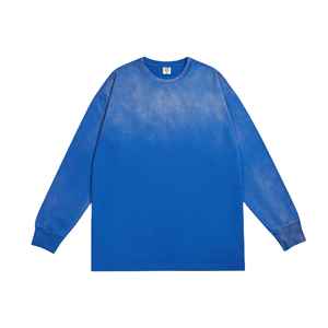 Wholesale <b>Tshirt</b> Cotton Factory t Shirts Manufacturer Custom Embroidery t shirt - Product Image 5