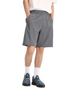 Prix d'usine Short uni et décontracté personnalisé pour hommes, taille élastique, entraînement de fitness, course à pied, séchage rapide, OEM - Product Image 5