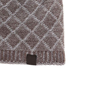 Bonnets personnalisés pour adultes, en coton de haute qualité, respirants, tricotés, pour hommes - Product Image 6