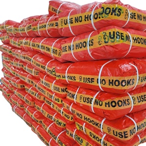 Bâche en polyéthylène traitée aux UV ignifuge avec bords renforcés Bâche en PE imprimée sur mesure OEM - Product Image 1