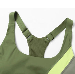 Soutien-gorge de sport de qualité supérieure 2026, fabriqué au Pakistan, nouveau design, vêtements de sport pour femmes, soutien-gorge de sport - Product Image 3
