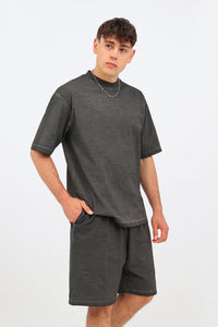 Blank Plain Vintage T-<b>shirts</b> Custom Print logo T-<b>shirt</b> Cotton Stone Washed Tee <b>Shirt</b> <b>Men</b> Acid Washed T <b>Shirt</b> for <b>Men</b> - Product Image 5