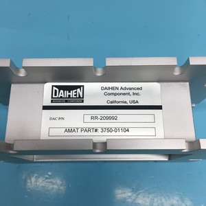 AMAT 3750-01104 WG MICROWAVE <b>SPACER</b> STRAIGHT 50MM - Trusted Global Legacy Semiconductor Equipment and Parts at - Product Image 5