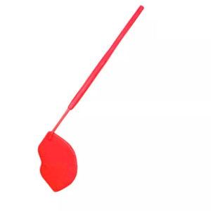 Miroir de grossiste pour extensions de cils, grand miroir en acier inoxydable en forme de cœur, outils professionnels de vérification des faux cils - Product Image 6