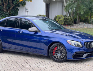 Ventes Premium pour C63 A-MG 503 ch V8 2019 à vendre - Product Image 3