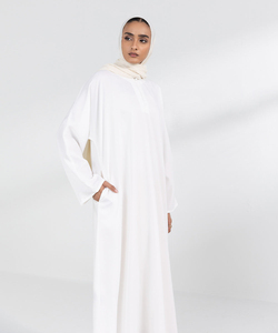 Abayas pour femmes, vêtements décontractés personnalisés, fabricant de vêtements décontractés pour l'hiver et le printemps, vente en gros de vêtements islamiques pour femmes, abayas sur mesure - Product Image 2