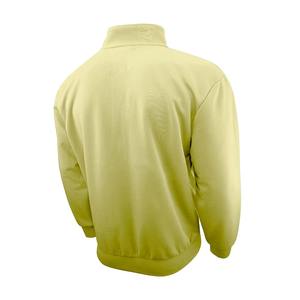 Veste d'entraînement de football par sublimation, haute technologie, séchage rapide, avec poignets côtelés et col montant - Product Image 2