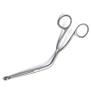 Pinces d'intubation Magill en acier inoxydable de précision, instrument médical chirurgical réutilisable pour les professionnels des hôpitaux et des cliniques - Product Image 5