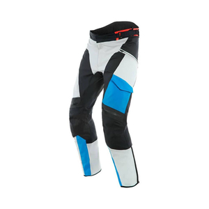 Pantalon de moto professionnel en Cordura, coupe-vent, résistant à l'abrasion, imperméable, protections homologuées CE, grandes tailles, style OEM - Product Image 1
