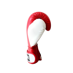 Bolsa de Entrenamiento Profesional de Cuero y Guantes de Kick Boxing con Logotipo Personalizado OEM, 8oz, 10oz, 12oz, 14oz, 16oz - Product Image 1