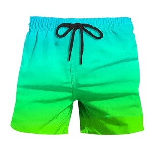 Shorts de Baño para Hombre, Pantalones Cortos de Playa, Traje de Baño, Pantalones de Verano Transpirables de Secado Rápido - Product Image 5