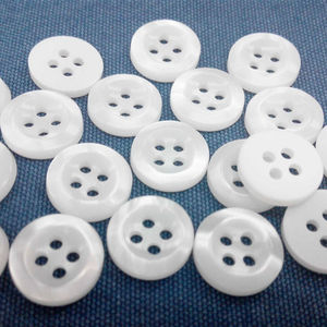 Eco-friendly resin <b>buttons</b> Plated round sweater <b>buttons</b> Decoration <b>buttons</b> for sweaters Vithas industry <b>buttons</b> - Product Image 6