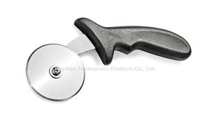 Cortador de Pizza de Acero Inoxidable con Cuchilla de Acero Inoxidable, Utensilios de Cocina, Herramientas para Pizza, Ecológico, para Cortar Pizza - Product Image 3