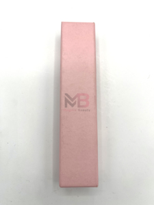 ราคาขายส่ง แหนบสีชมพูแบบติดฉลากส่วนตัว แหนบต่อขนตาจำนวนมาก บรรจุภัณฑ์แหนบต่อขนตา แหนบต่อขนตาปลอม - Product Image 5
