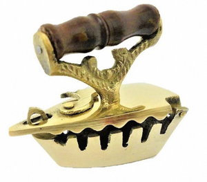 High on Demand Export Quality Vintage Brass Iron <b>Paperweight</b> for Home Decoration At Wholesale Price From India - Product Image 3