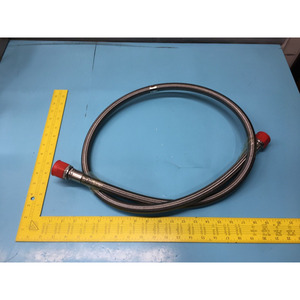 Manguera Flexible AMAT 3400-01081 de 5/8 I.D. TEFLON & - Equipo y Piezas de Semiconductores de Confianza de Tradicción Global - Product Image 1