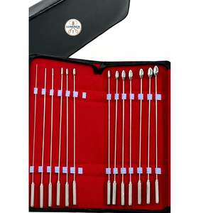 BAKES ROSEBUD URETHRAL SOUNDS DILATOR <b>SET</b> - Product Image 5