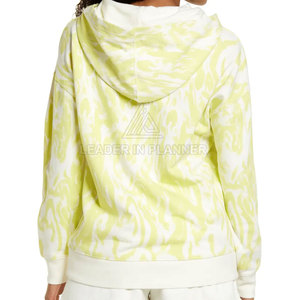 เสื้อฮู้ดดี้ผู้หญิงคุณภาพสูง แขนยาว แบบสั่งทำพิเศษ รุ่นใหม่ล่าสุด - Product Image 3