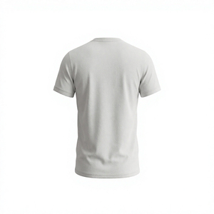 Camiseta Deportiva Casual para Hombre, de Secado Rápido, Transpirable, de Algodón y Elastano, para Gimnasio, Fitness, Running, de Alta Calidad - Product Image 3