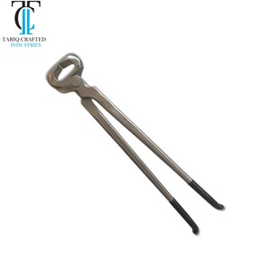 Nouveauté : Coupe-ongles professionnel en acier inoxydable pour chevaux, outil de soin des sabots équins - Product Image 5