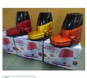 Ensemble de corps de mixeur-broyeur métallique de qualité supérieure, haute résistance, longue durée de vie, en promotion auprès du fournisseur - Product Image 2